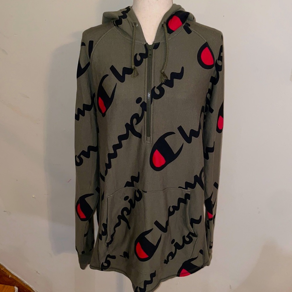 Champion Hoodie!!